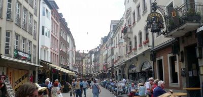 D-dorf Altstadt